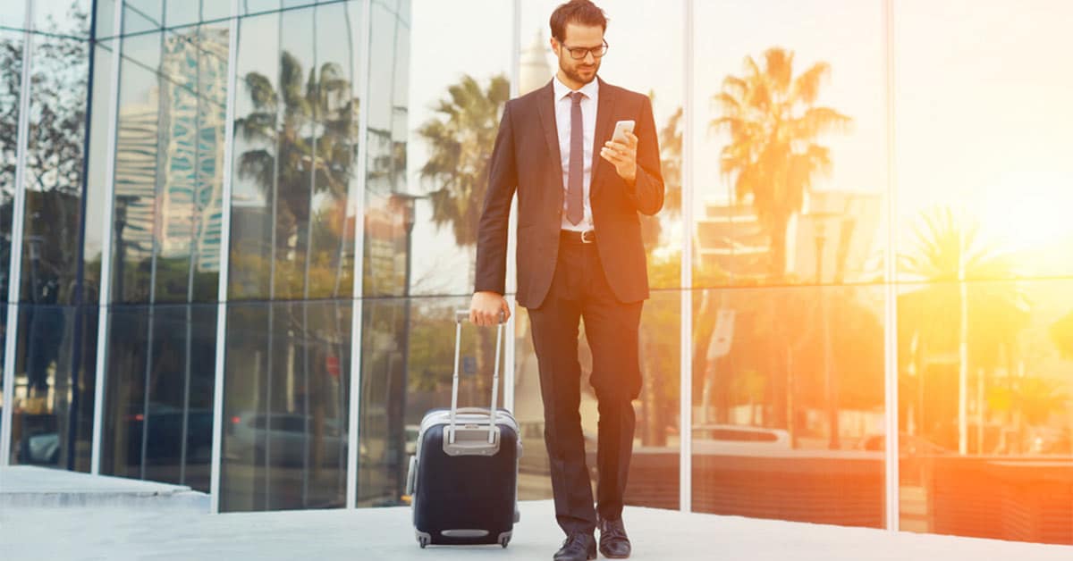 business travel insurance